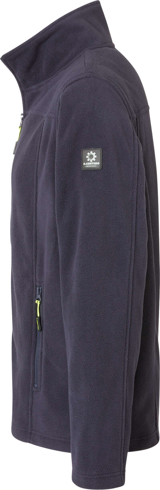 C.Centimo Basic Herren Fleecejacke